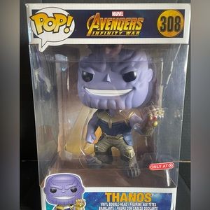 10in Thanos Funko Pop!